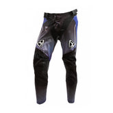 MUGENRACE CR-MNR-2495 TUMY CRUZ MOTOCICLISTA CALÇAS PRETA AZUL